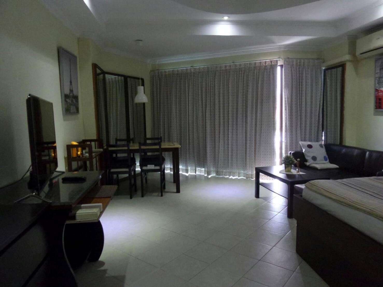 Viewtalay Condo 2 By Mawada Jomtien Beach Eksteriør billede