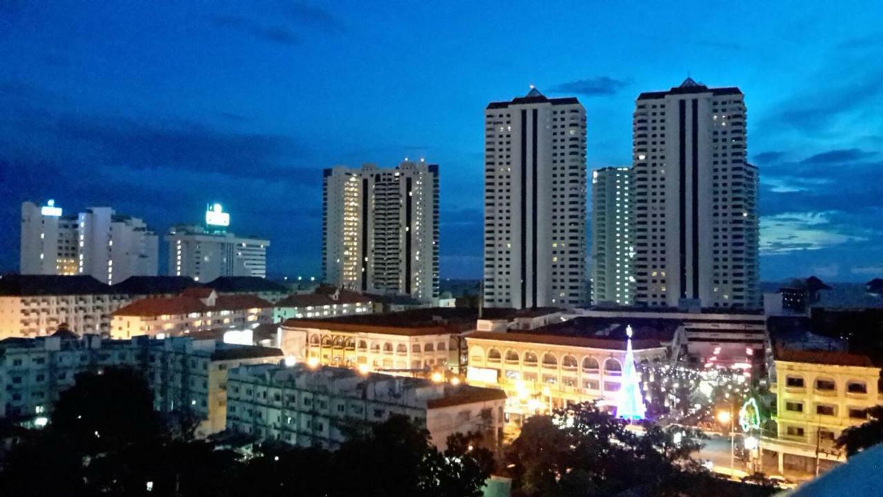 Viewtalay Condo 2 By Mawada Jomtien Beach Eksteriør billede