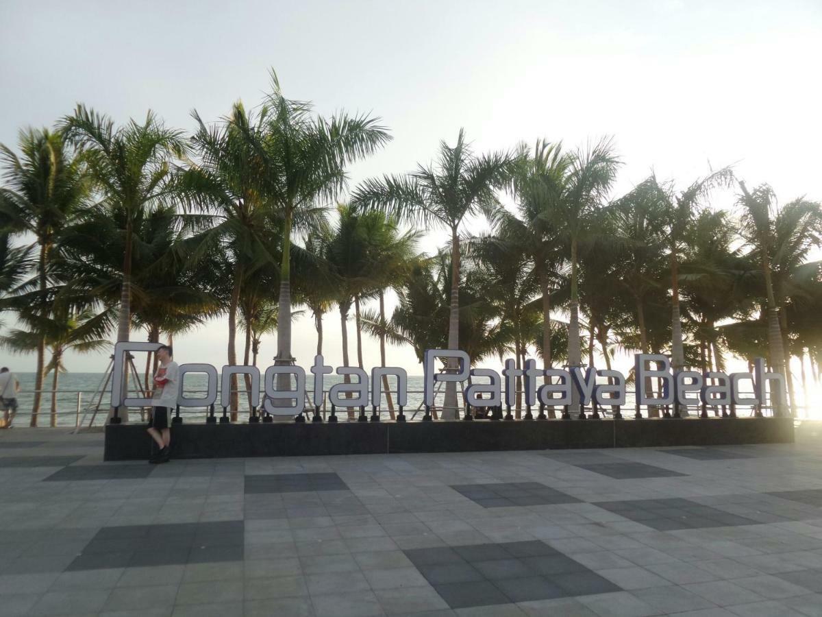 Viewtalay Condo 2 By Mawada Jomtien Beach Eksteriør billede